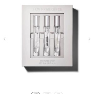 KKW PURSE TRIO
